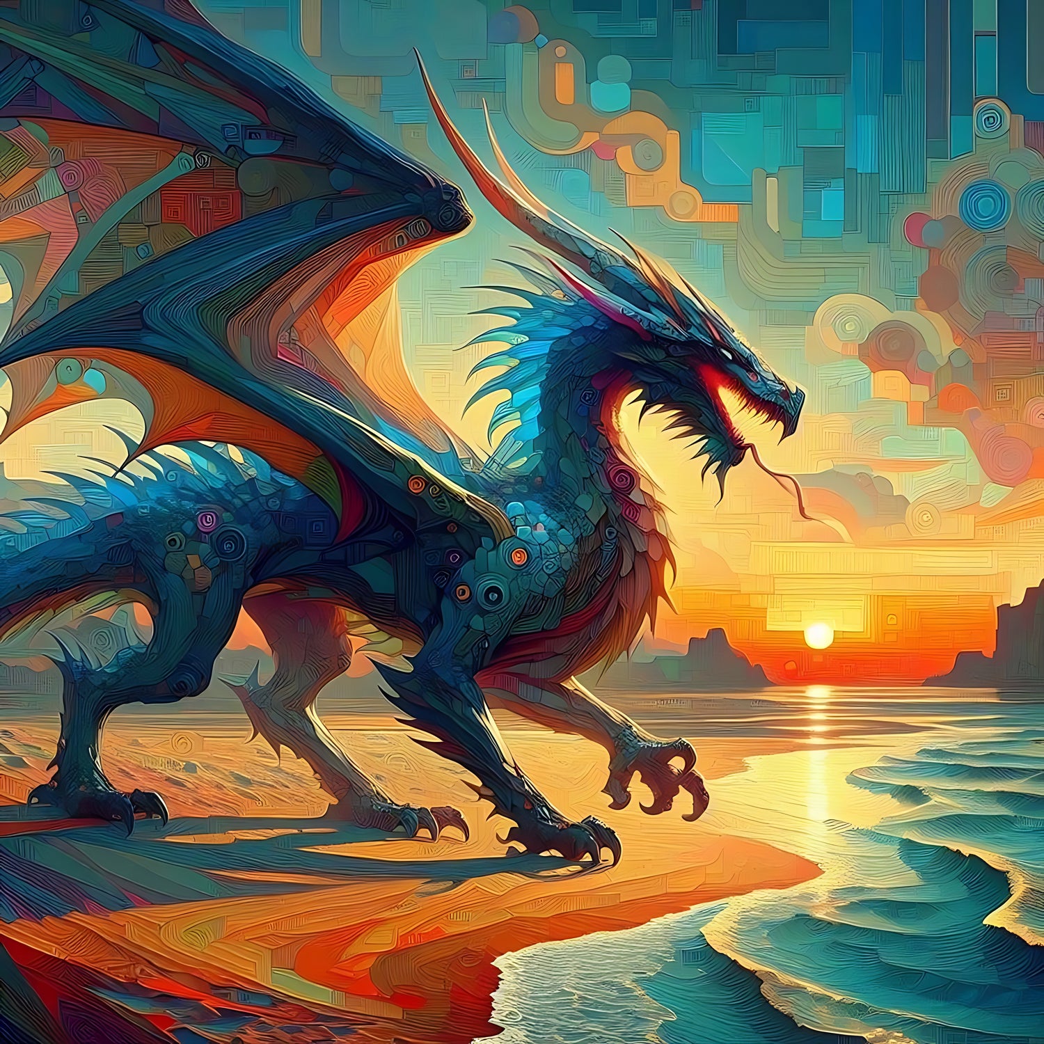 Dragon Art