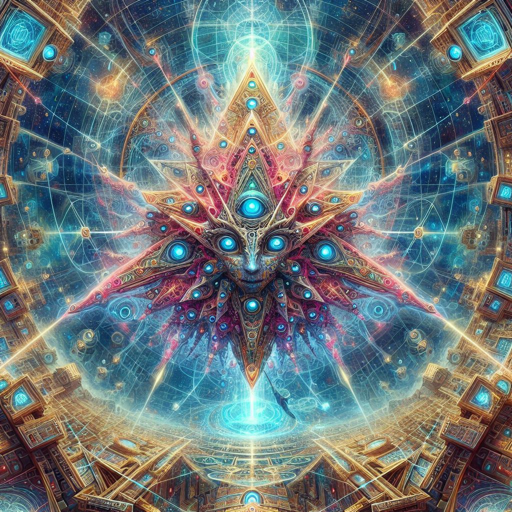 DMT Machine Elves 14