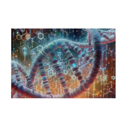 DNA Double Helix 23