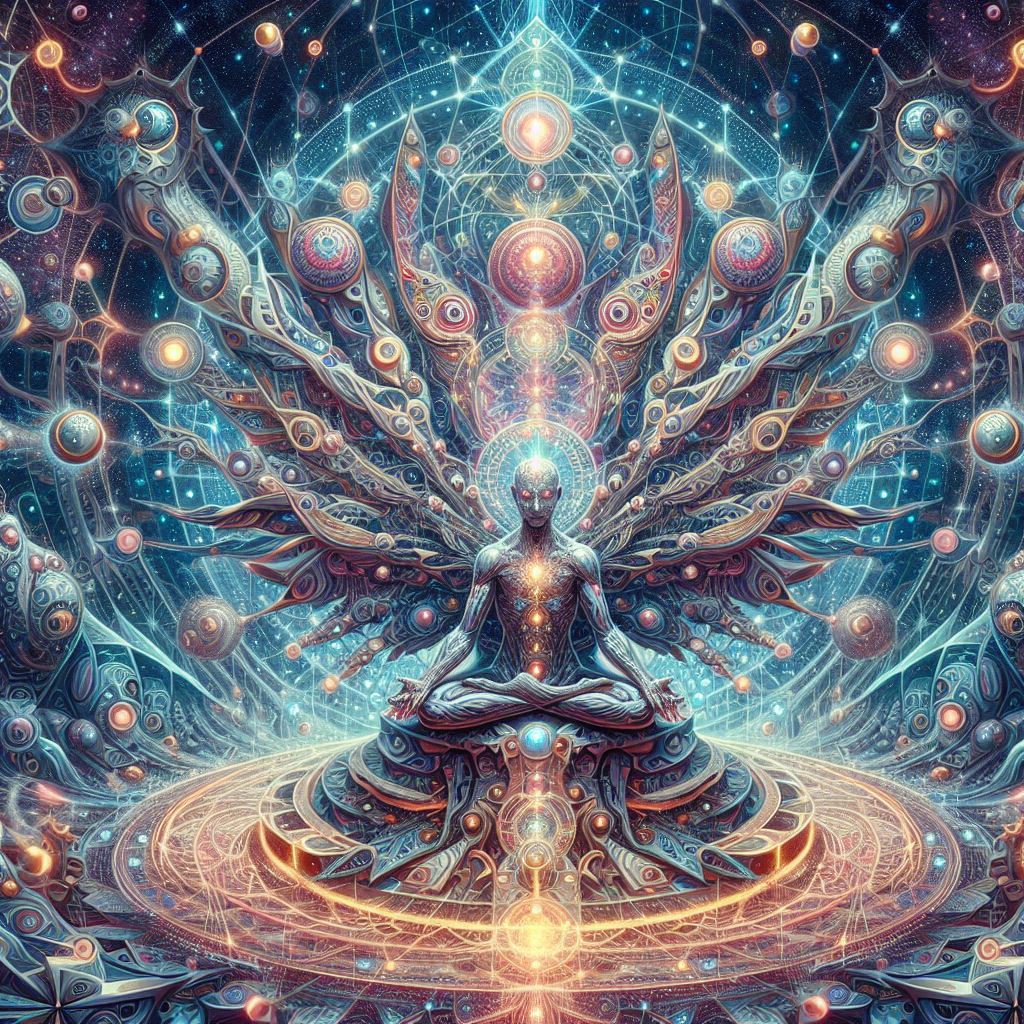 DMT Machine Elves 8