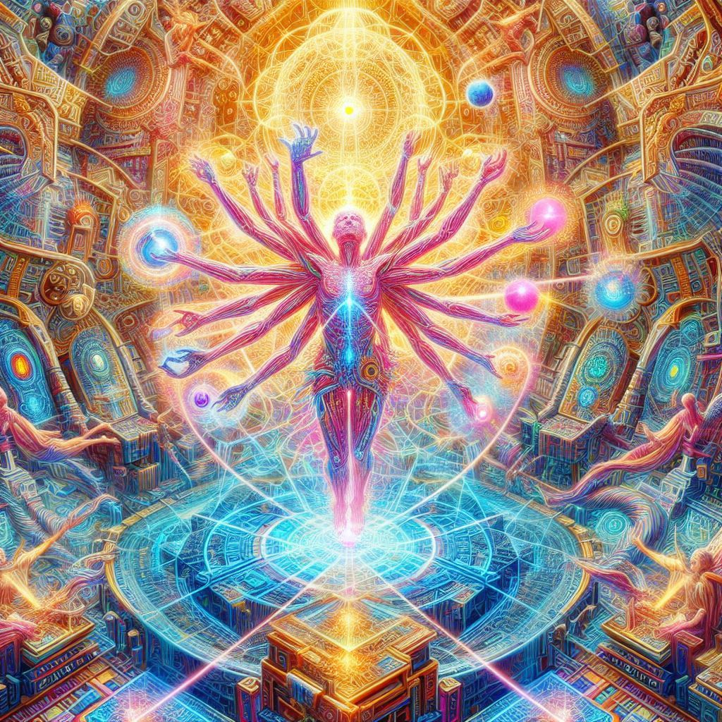 DMT Machine Elves 193