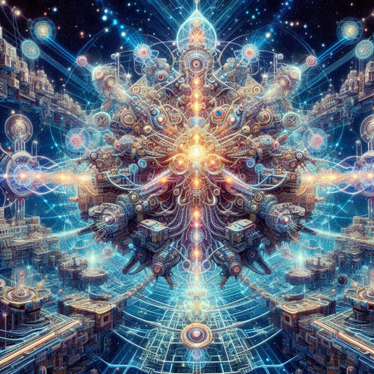 DMT Machine Elves 214