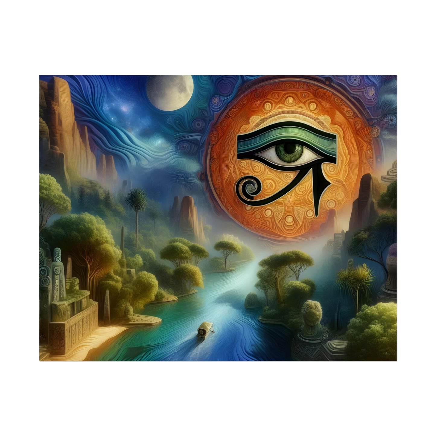 Eye of Horus 26