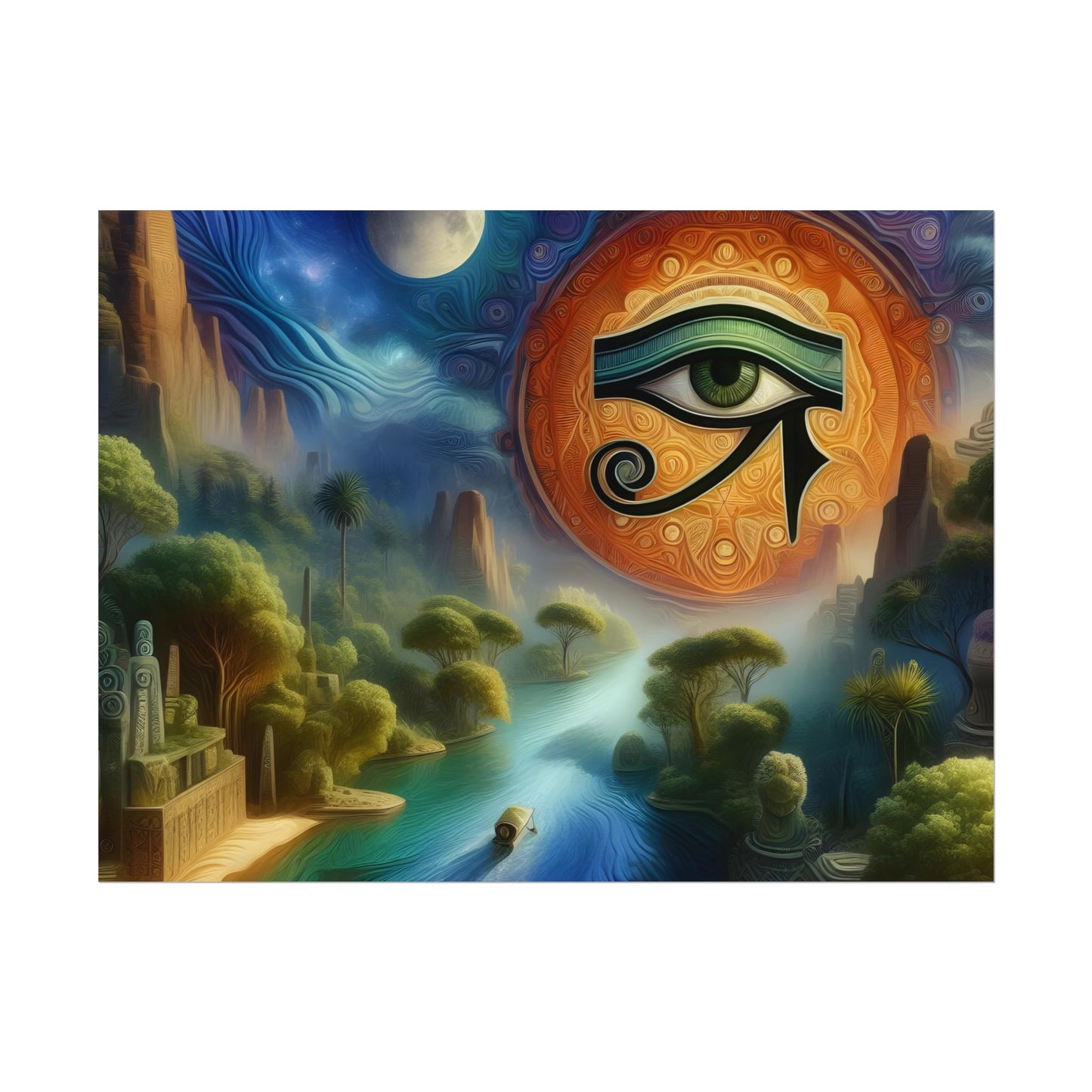 Eye of Horus 26