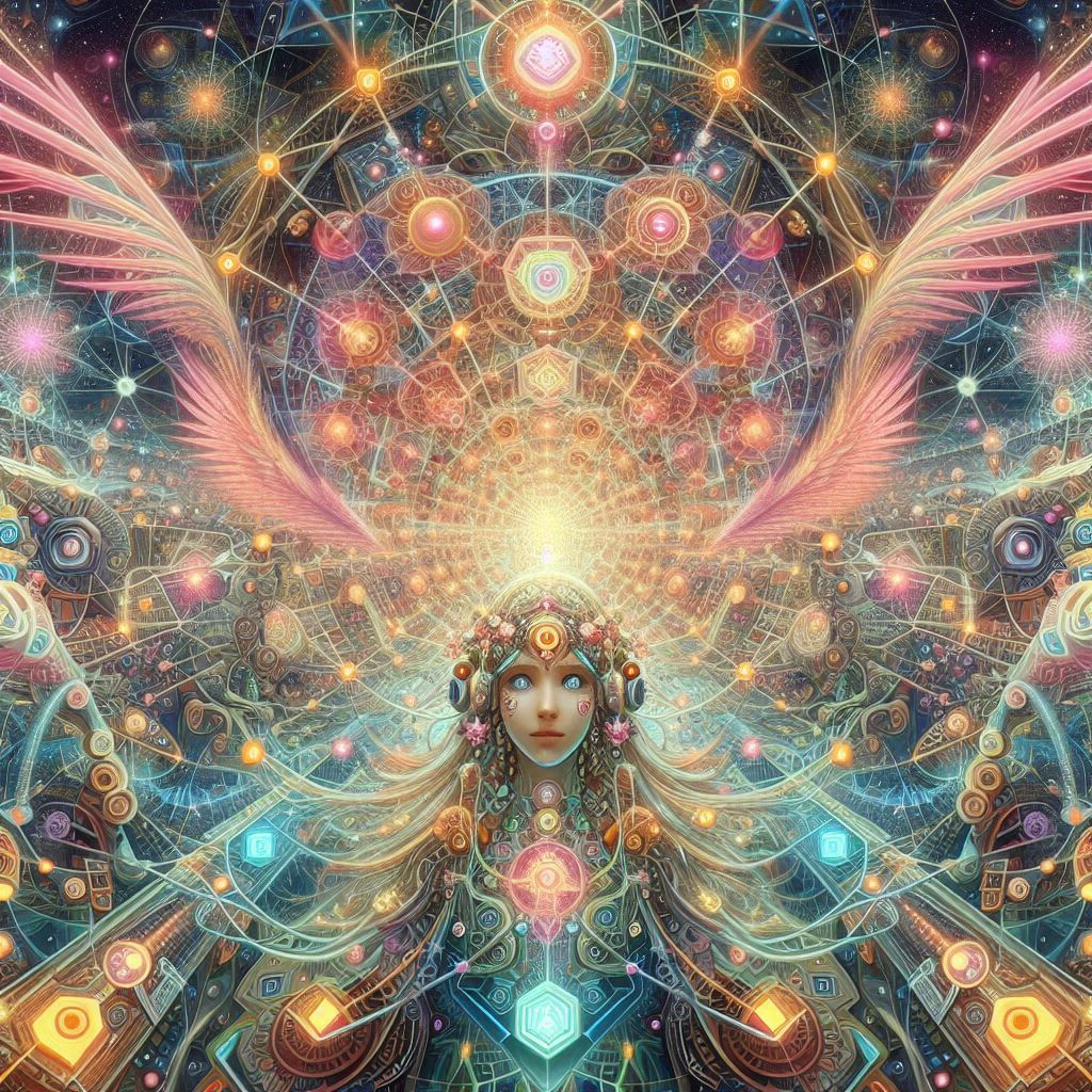 DMT Machine Elves 198