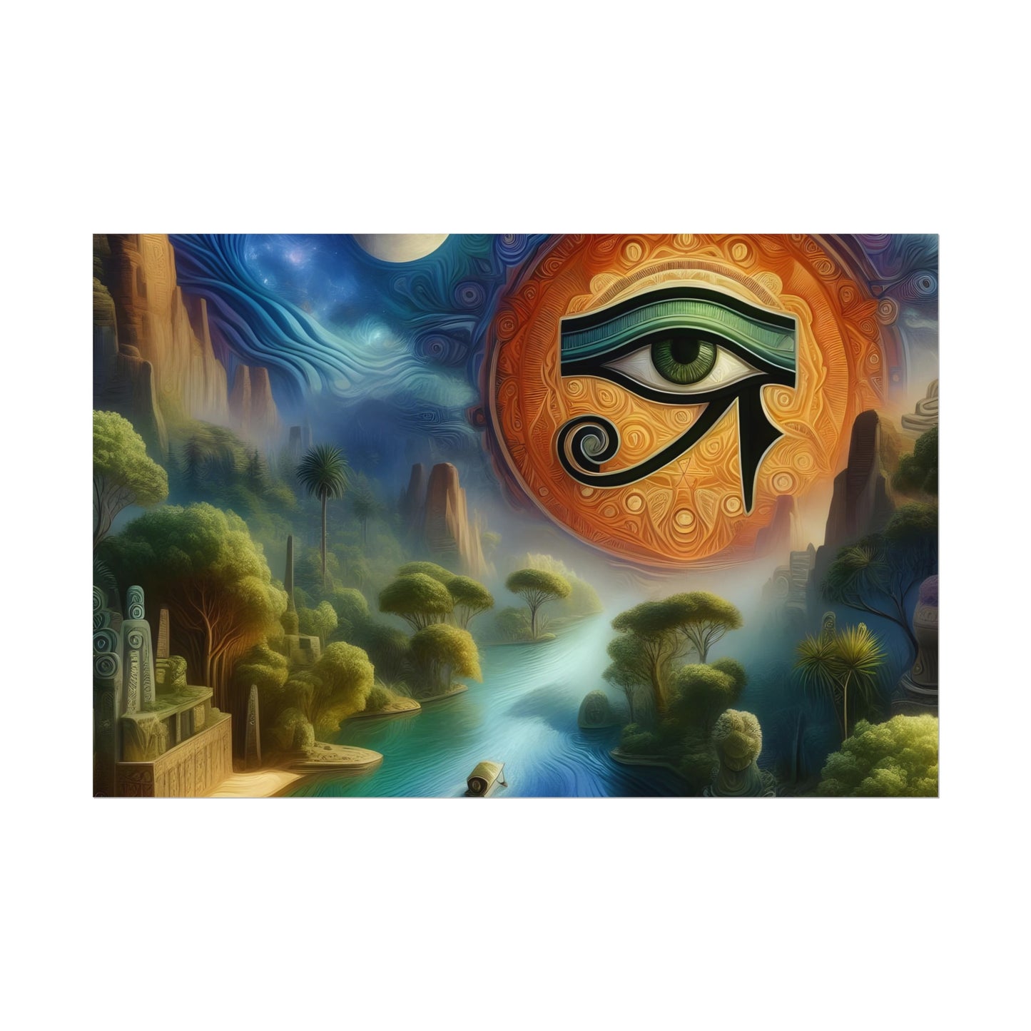 Eye of Horus 26