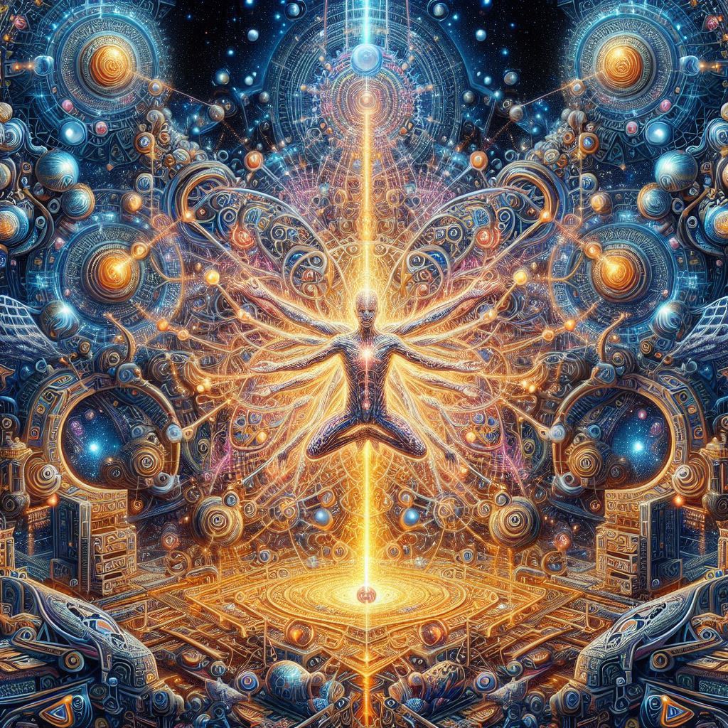 DMT Machine Elves 195