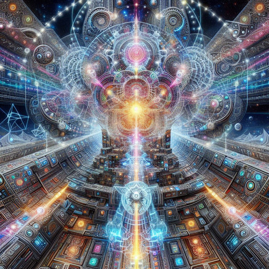 DMT Machine Elves 223